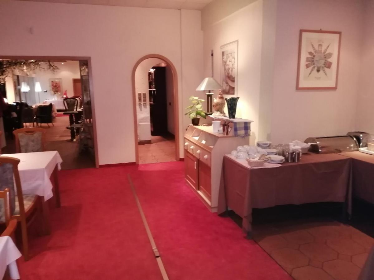 Edit Pension Rossau Esterno foto