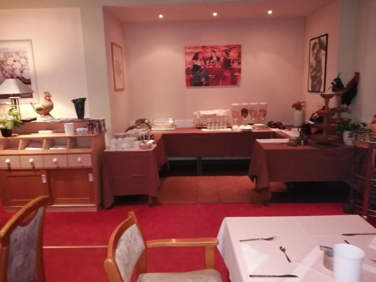 Edit Pension Rossau Esterno foto